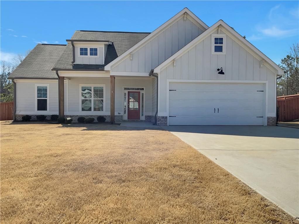 92 Harmony Woods Dr., Dallas, GA 30157