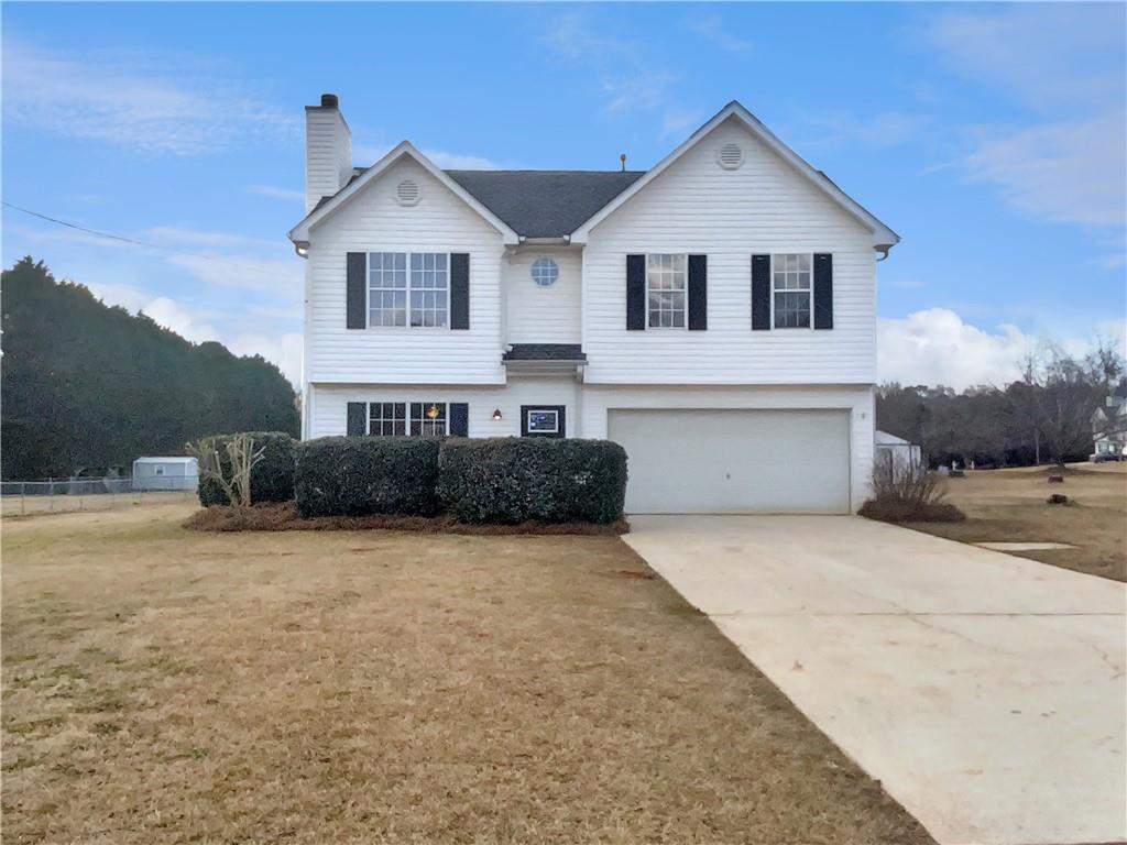 166 Floresta Dr., Mcdonough, GA 30252