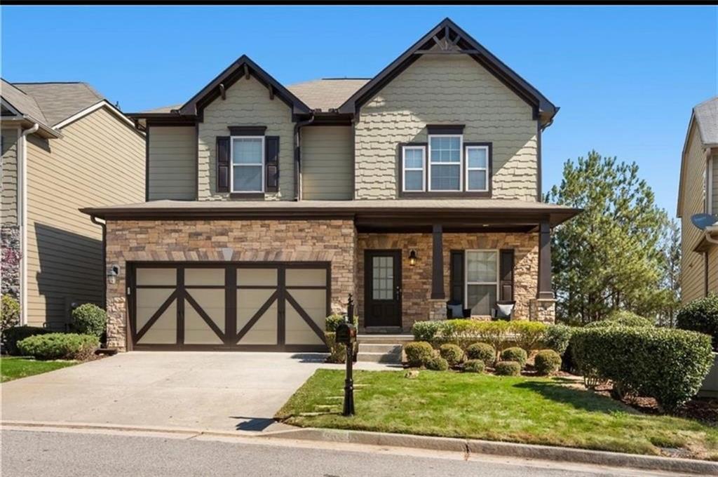 5928 Cobblestone Creek Cir., Mableton, GA 30126