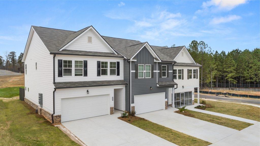6322 Rosetta Dr. #1, South Fulton, GA 30331