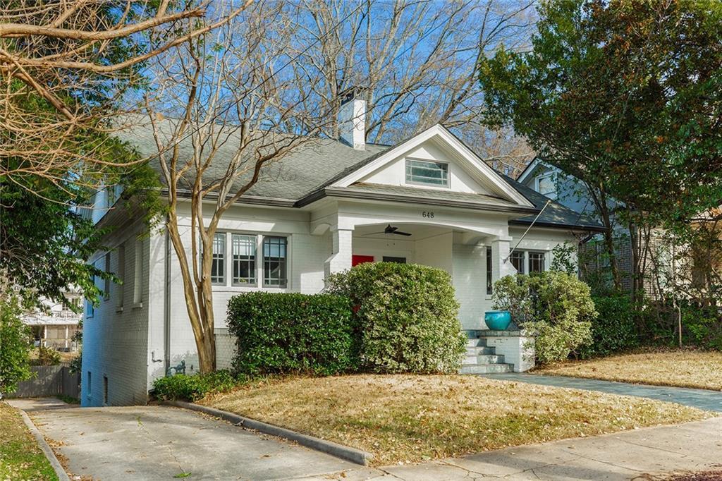 648 Cooledge Ave., Atlanta, GA 30306