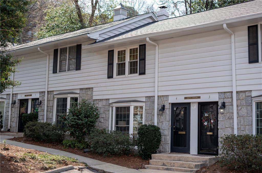 136 Peachtree Memorial Dr. #SC-4, Atlanta, GA 30309