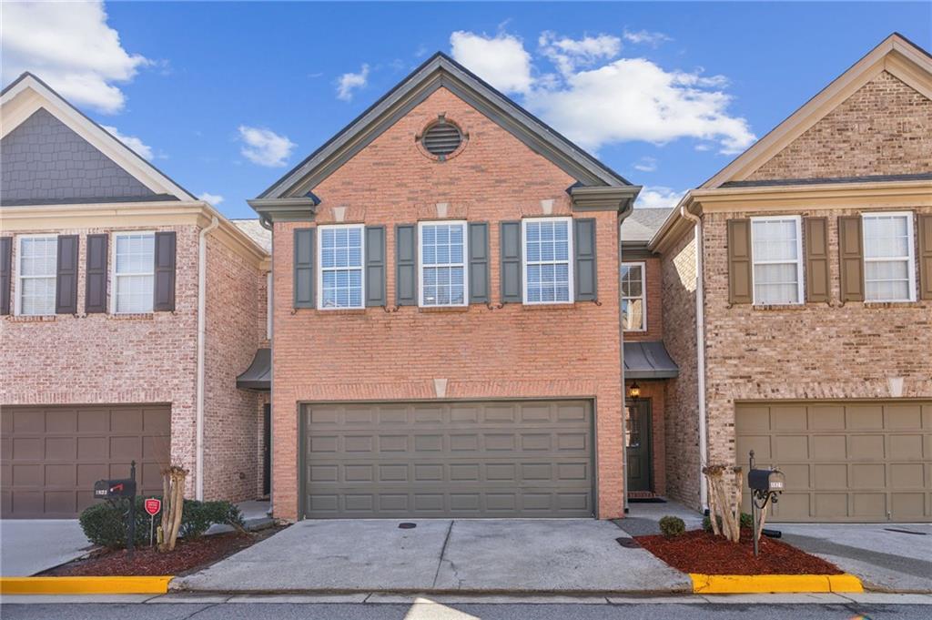 1921 Harrison Park Dr., Atlanta, GA 30341