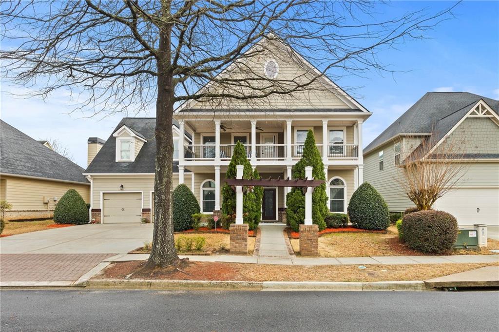 654 Crystal Cove Ct., Loganville, GA 30052