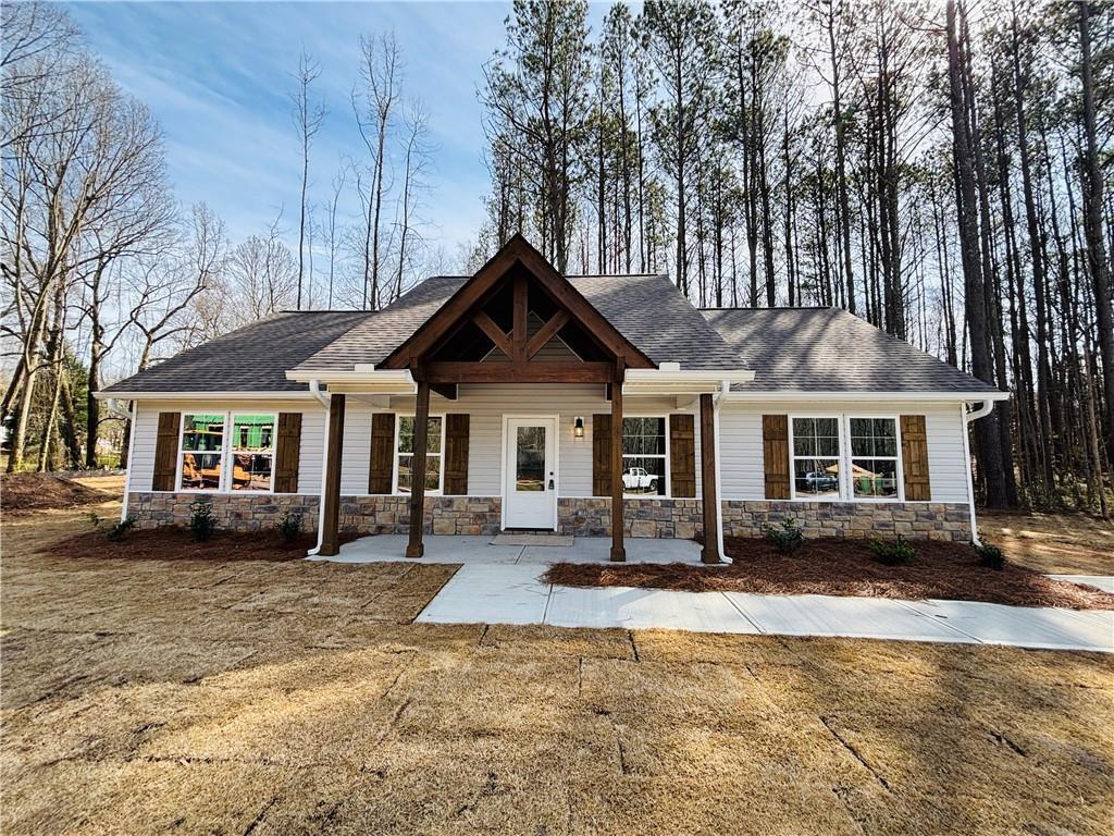 494 West Ave., Bowdon, GA 30108