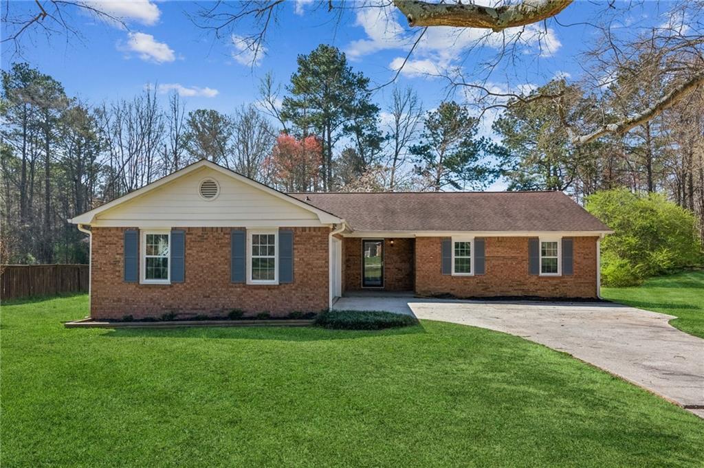 1604 Quail Run, Conyers, GA 30094