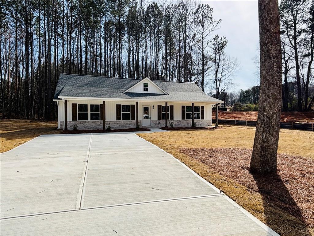 488 West Ave., Bowdon, GA 30108