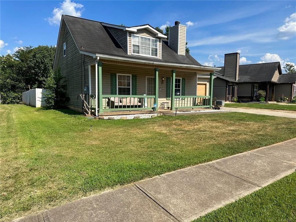6682 Biscayne Blvd., Rex, GA 30273
