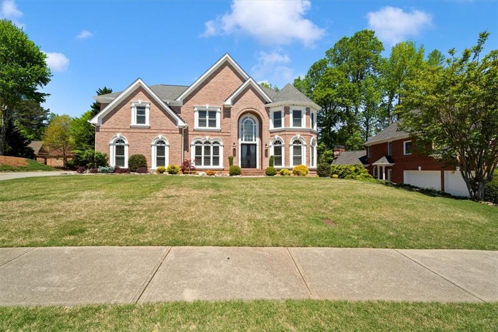 240 Morton Manor Ct., Johns Creek, GA 30022