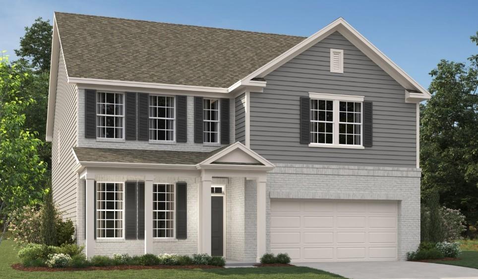70 Mayfair St., Dawsonville, GA 30534