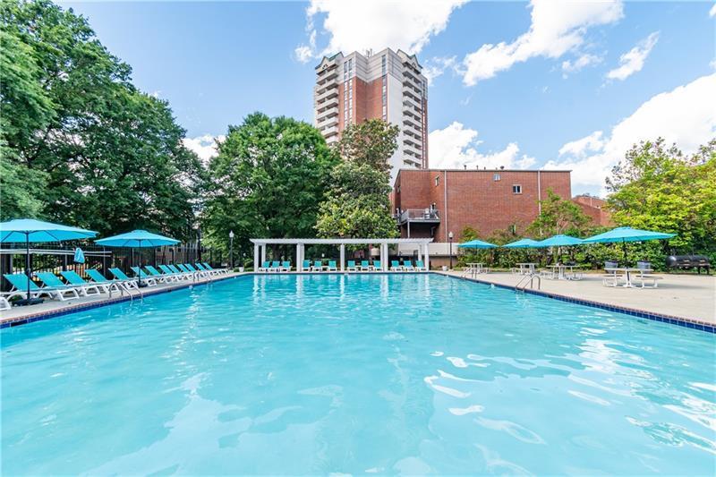 375 Ralph Mcgill Blvd. #807, Atlanta, GA 30312
