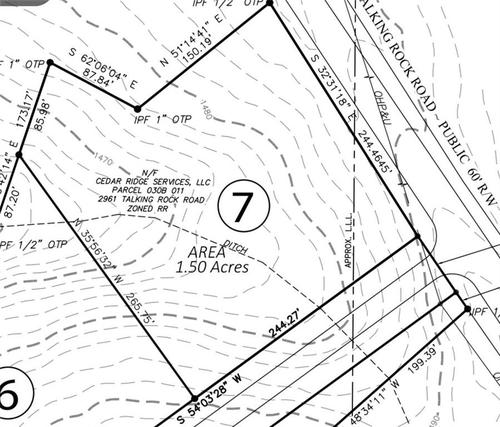 New Homes For Sale This Week in Talking Rock: March 7th to March 13th