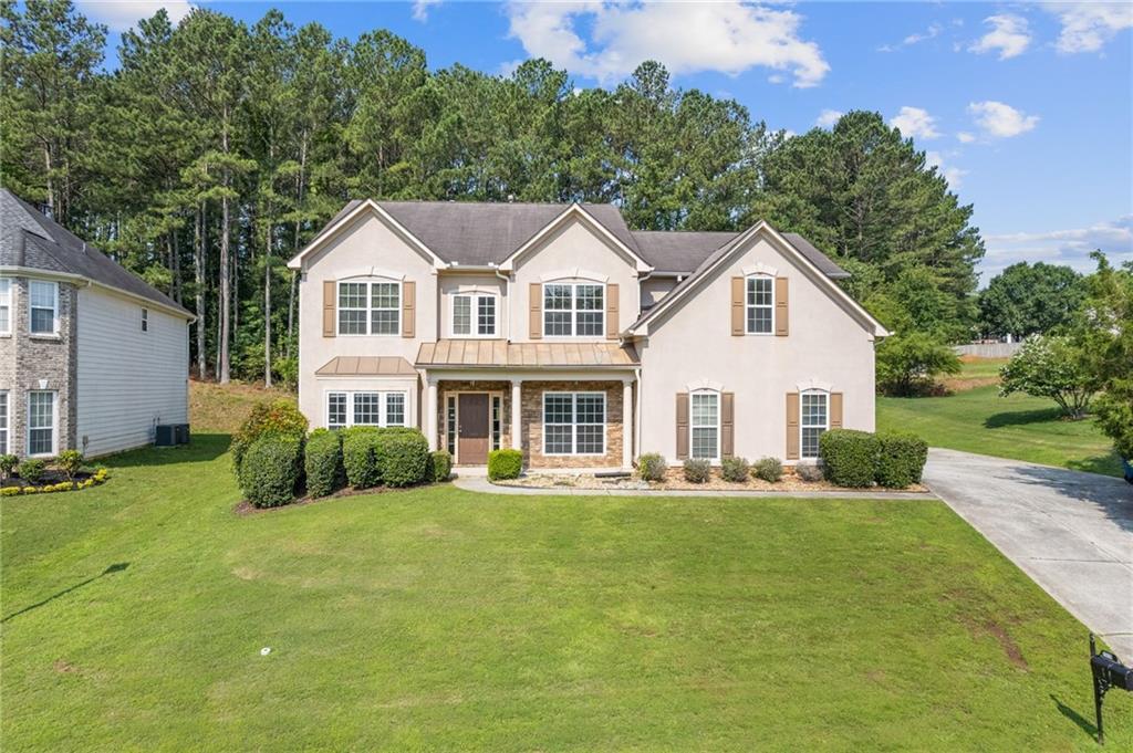 1516 Montauk Point, Conyers, GA 30013