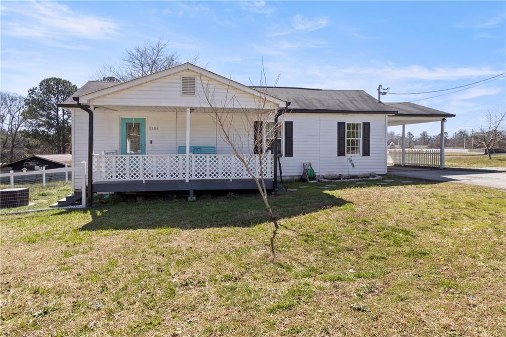 3384 Nebo Rd., Dallas, GA 30157