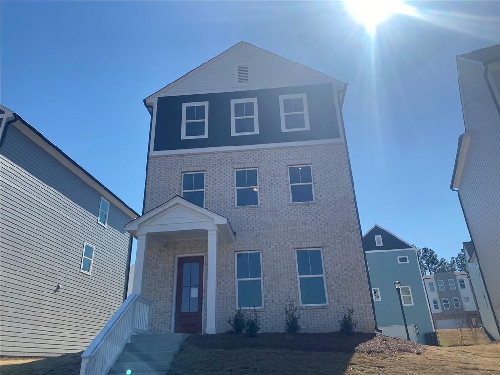 2715 Stream Valley Lane Nw Cir., Atlanta, GA 30318