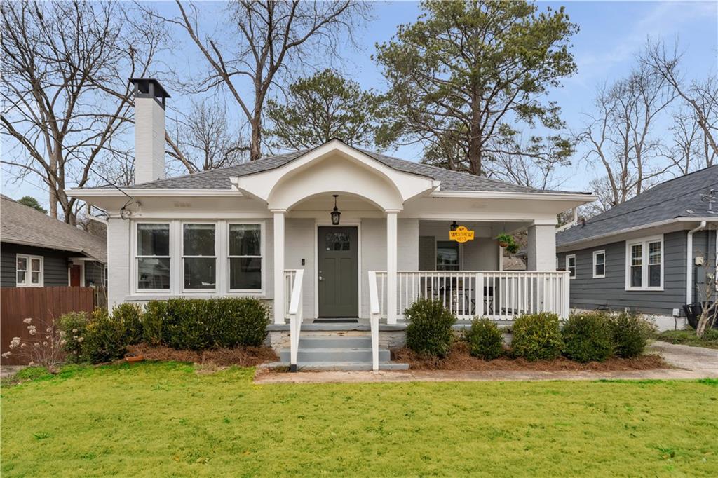 1613 Westwood Ave., Atlanta, GA 30310