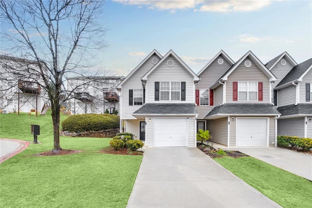 6730 Gallant Ct., Mableton, GA 30126