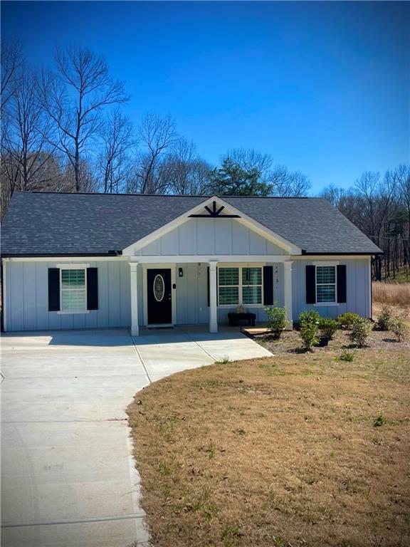 887 Nails Creek Crossing, Royston, GA 30662