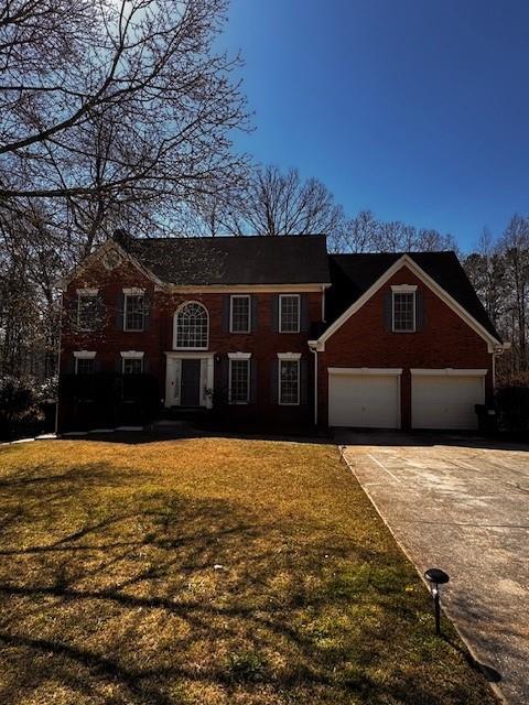 136 Hunters Ct., Dallas, GA 30157