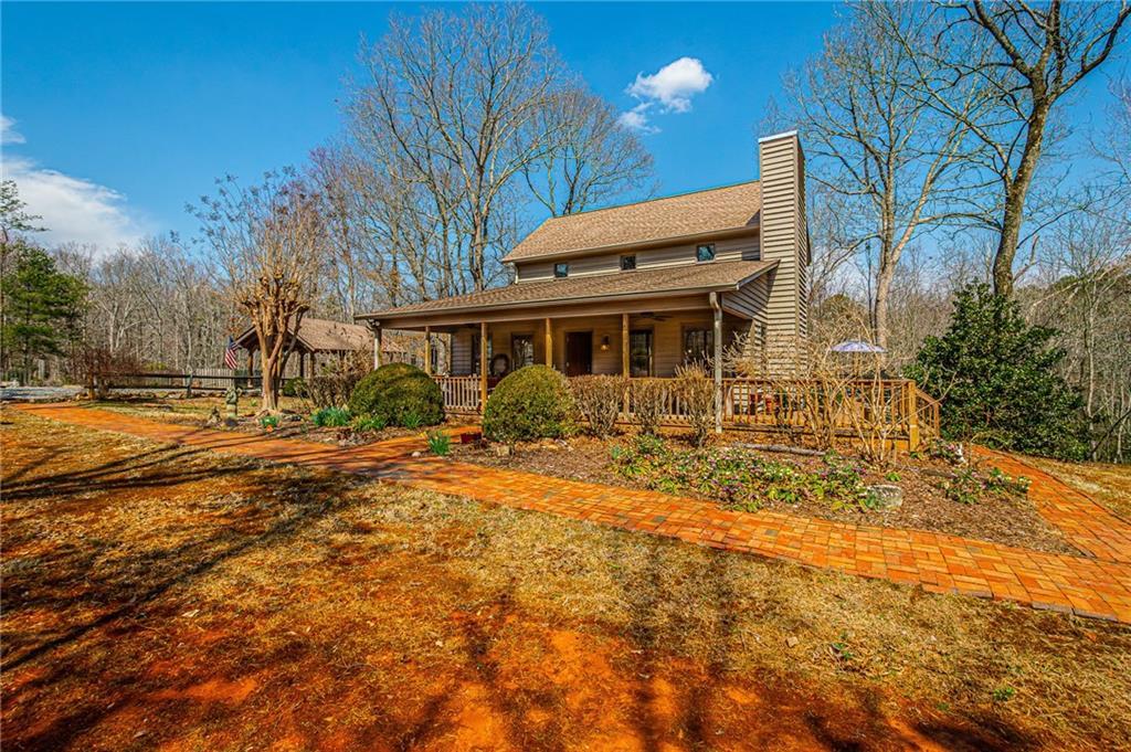 868 Grindle Bridge Rd., Dahlonega, GA 30533
