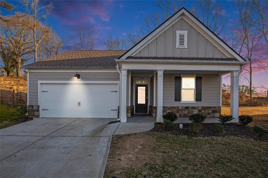 6070 Trumpet Flower Ave., Flowery Branch, GA 30542