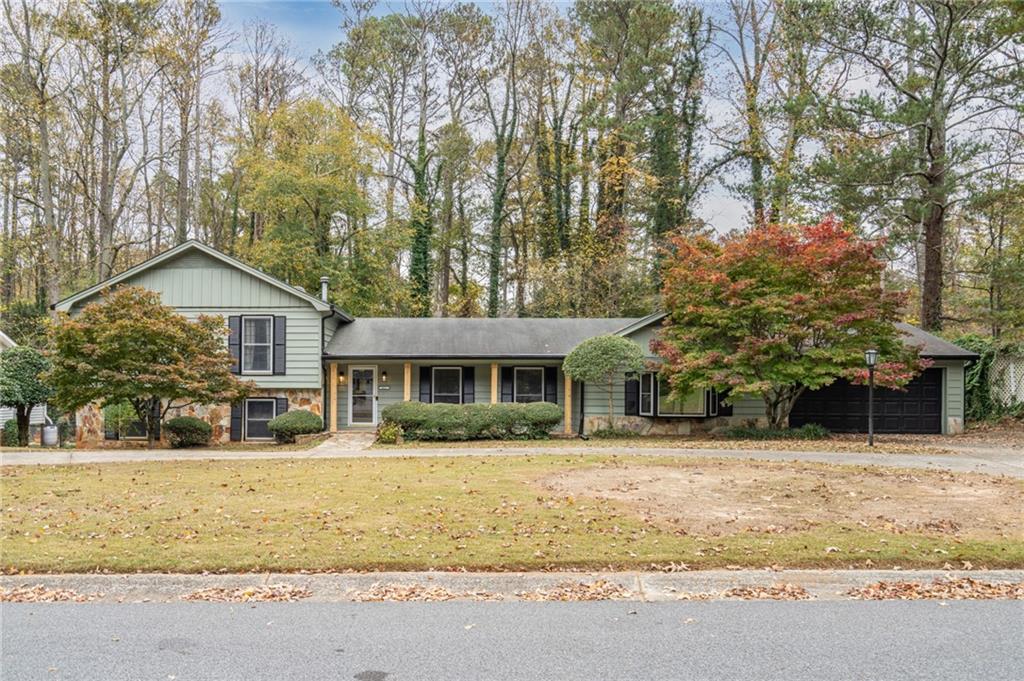 2431 Weatherford Ct., Marietta, GA 30068
