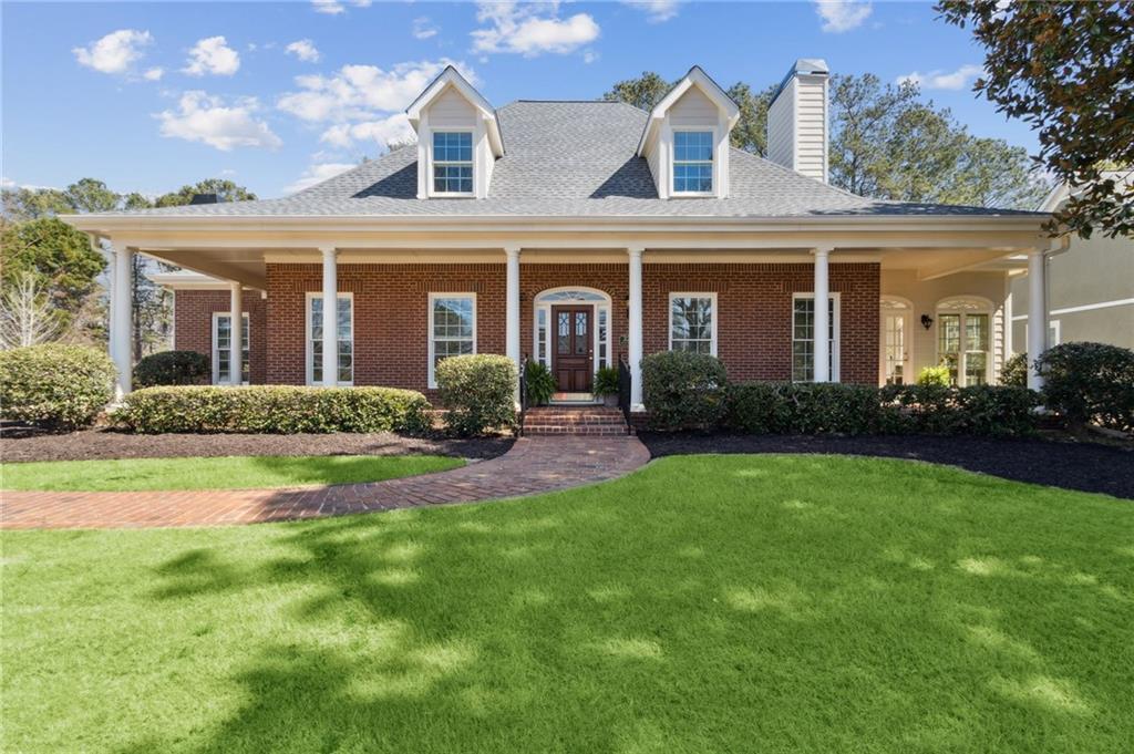 320 Morganshire Pl., Atlanta, GA 30350