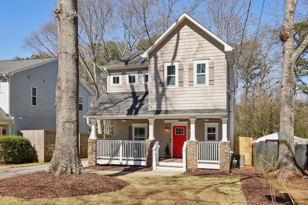 1892 Braeburn Cir., Atlanta, GA 30316