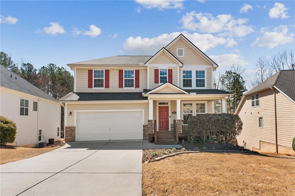 97 Longwood Crossing, Dallas, GA 30132