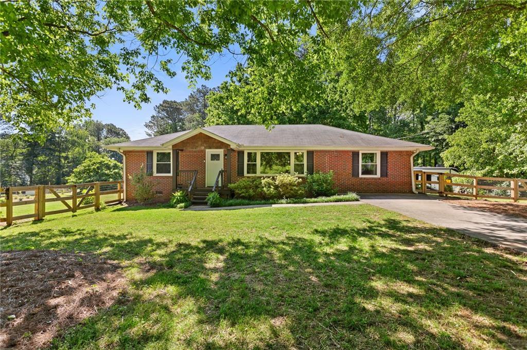 4027 Finch Rd., Powder Springs, GA 30127