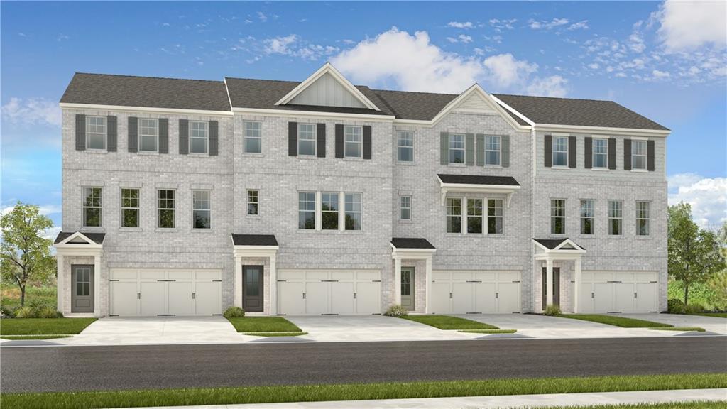 5837 Schelton Pl., Mableton, GA 30126