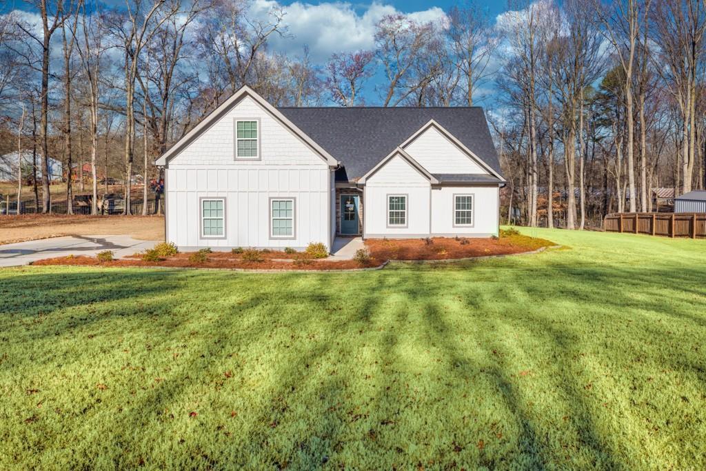 196 Hill St., Homer, GA 30547