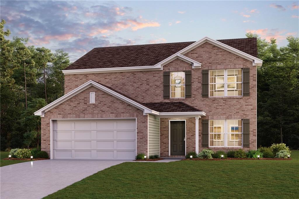 411 Clayton Scott St., Warner Robins, GA 31088
