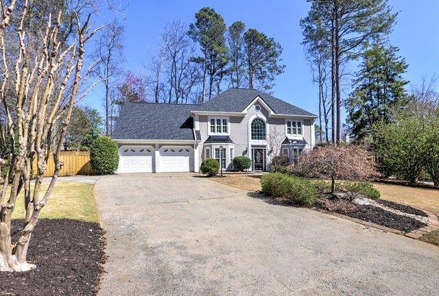 3304 Woolbridge Ct., Marietta, GA 30062