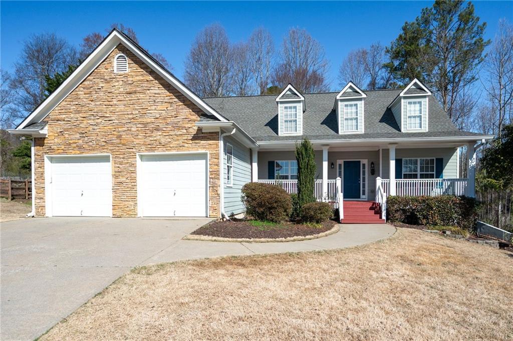 105 Condor Ct., Woodstock, GA 30188