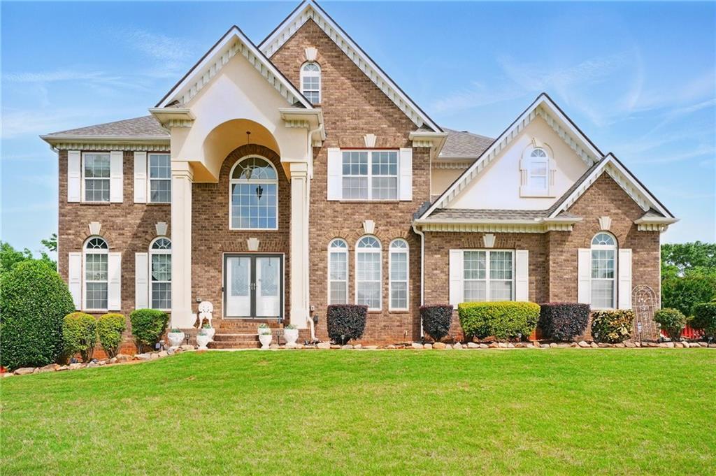 8056 Revere Dr., Mcdonough, GA 30252