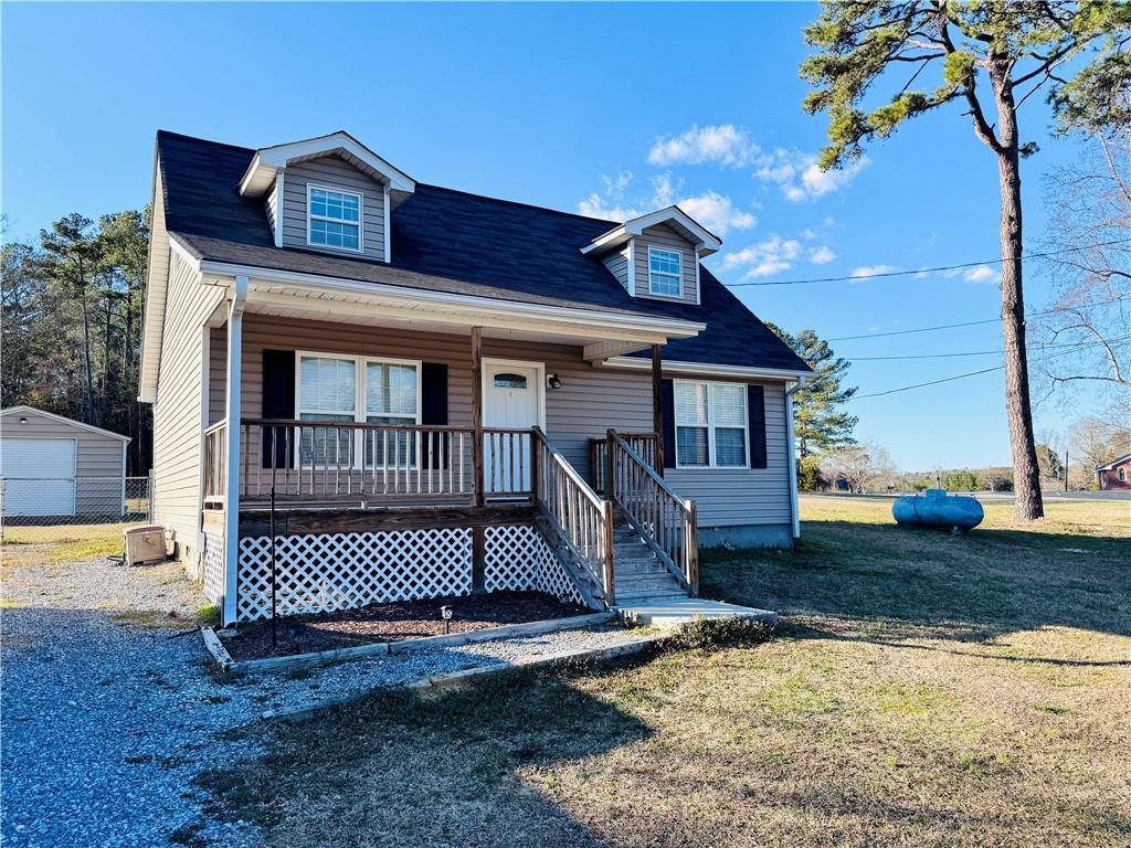 1326 Bellview Rd., Rockmart, GA 30153