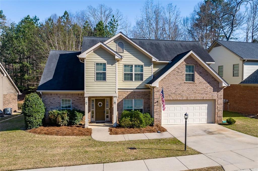 192 Huntington Shoals Dr., Athens, GA 30606