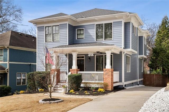 New Homes For Sale This Week in Ormewood Park: March 7th to March 13th