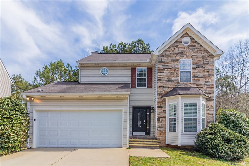 249 Bainbridge Cir., Dallas, GA 30132
