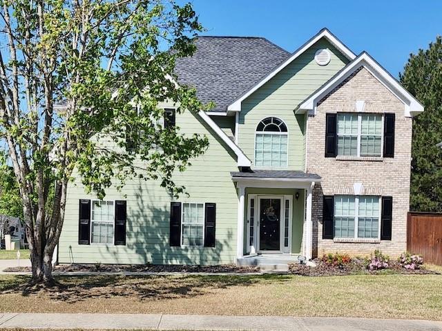 5715 Graywind Tr., Atlanta, GA 30349