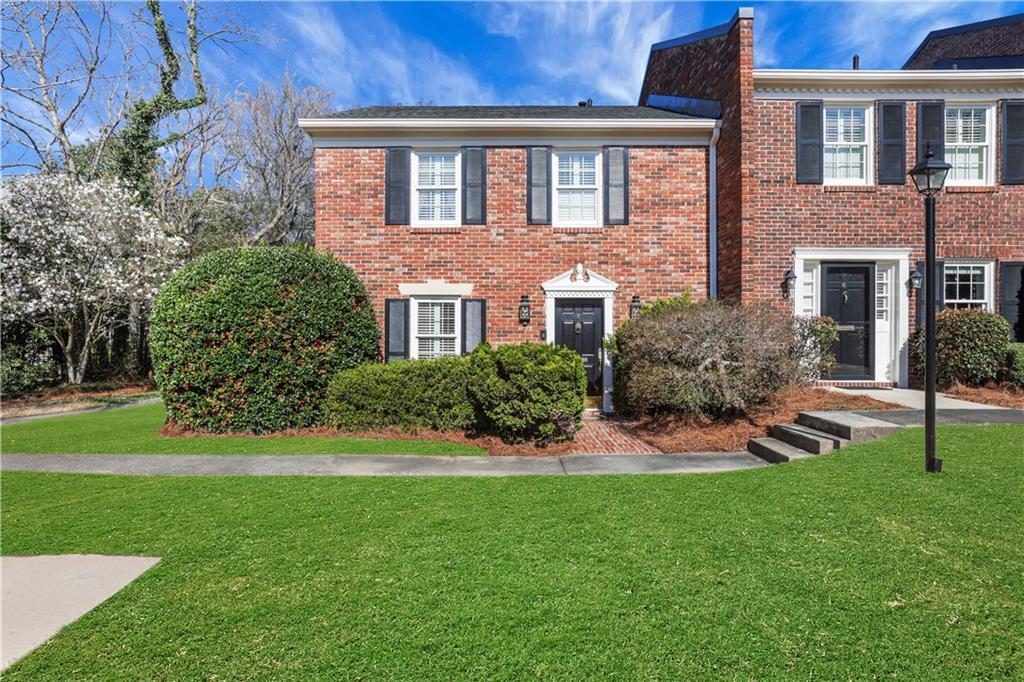3050 Margaret Mitchell Dr. #7, Atlanta, GA 30327