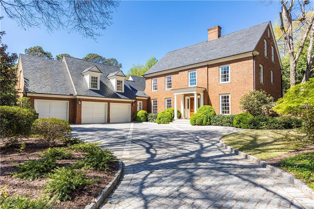 2980 Bakers Meadow Ln., Atlanta, GA 30339