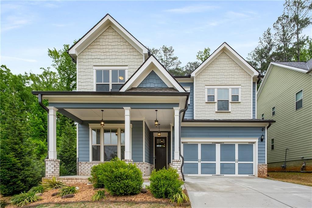 628 Avondale Hills Dr., Decatur, GA 30032