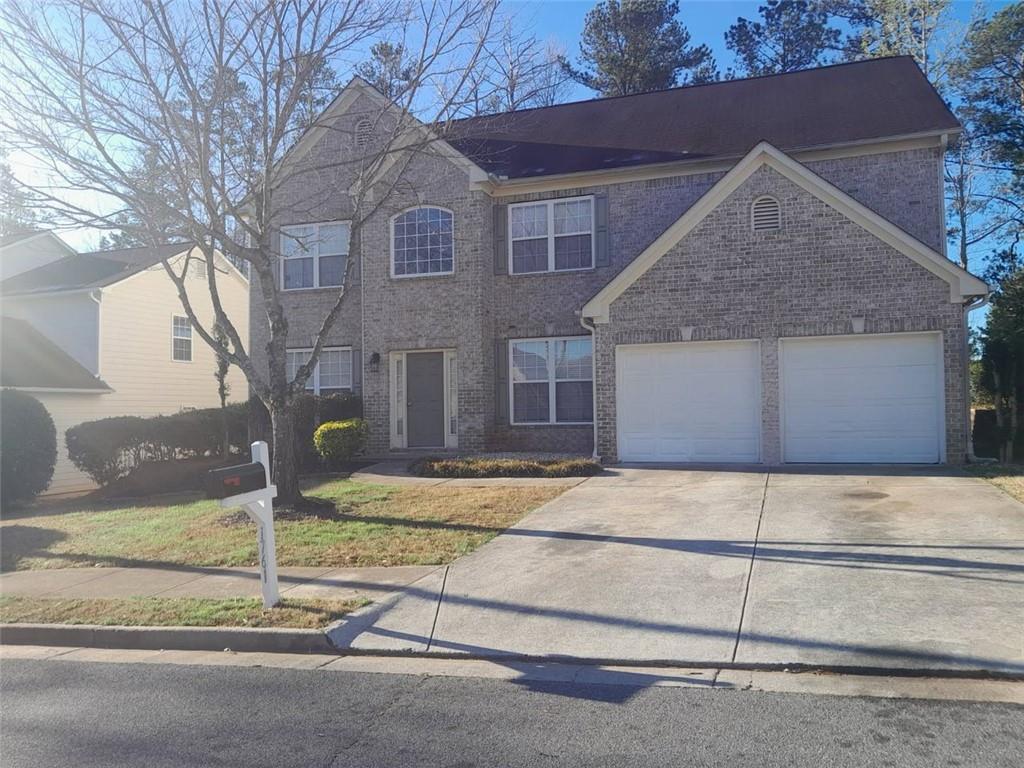 1761 Brandemere Dr., Austell, GA 30168