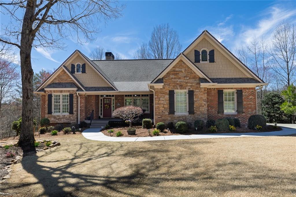 335 Town Creek Rd., Talking Rock, GA 30175