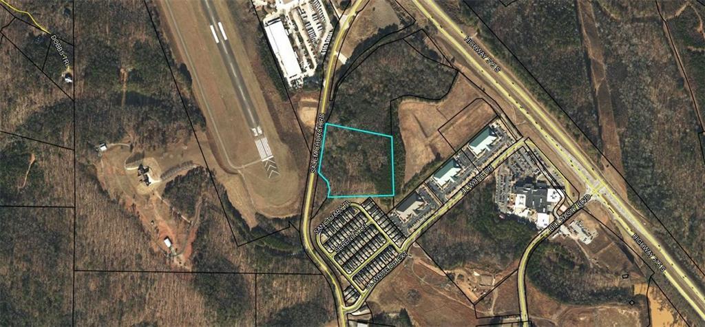 Salem Church Rd., Jasper, GA 30143