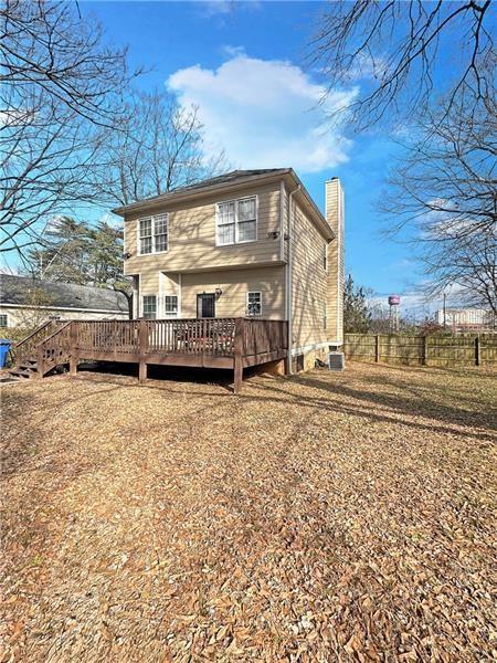 1137 Fortress Ave., Atlanta, GA 30315