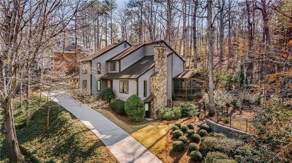 6055 Blackwater Tr., Atlanta, GA 30328