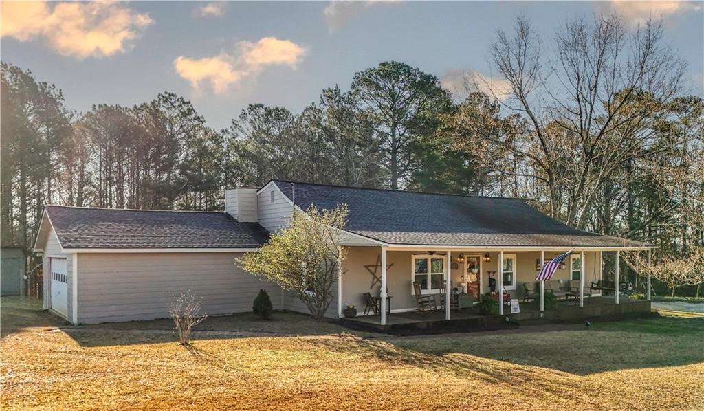 40 King St., Bremen, GA 30110